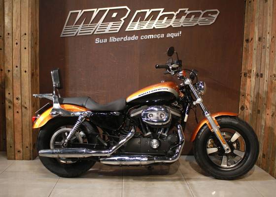 HARLEY-DAVIDSON SPORTSTER 1200 CUSTOM CA LIMITED HARLEY-DAVIDSON SPORTSTER 1200 CUSTOM CA LIMITED